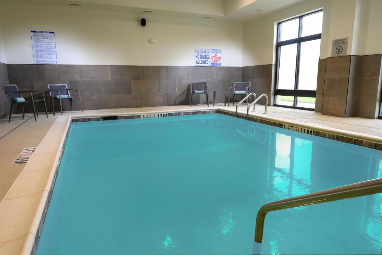 Courtyard By Marriott Charlotte Waverly Ballantyne Zewnętrze zdjęcie