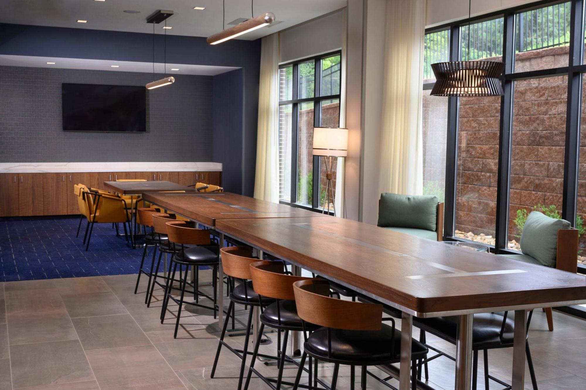 Courtyard By Marriott Charlotte Waverly Ballantyne Zewnętrze zdjęcie
