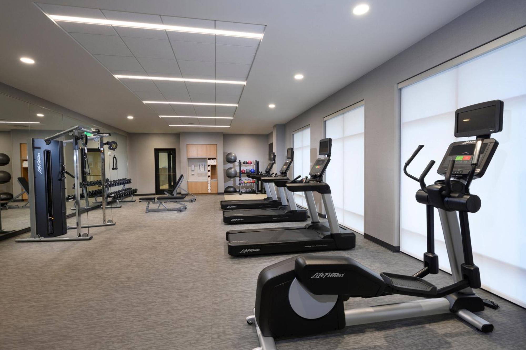 Courtyard By Marriott Charlotte Waverly Ballantyne Zewnętrze zdjęcie