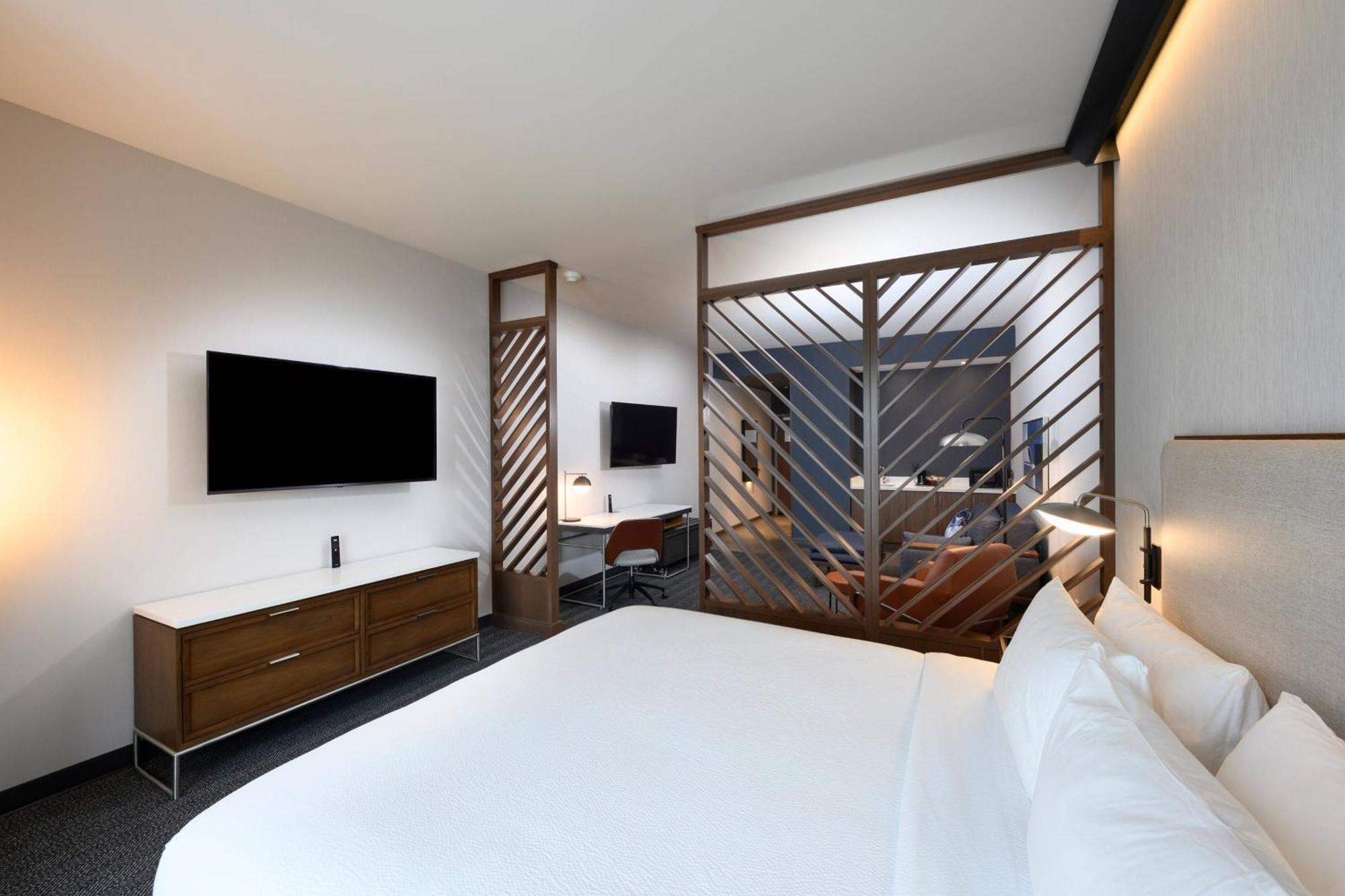 Courtyard By Marriott Charlotte Waverly Ballantyne Zewnętrze zdjęcie