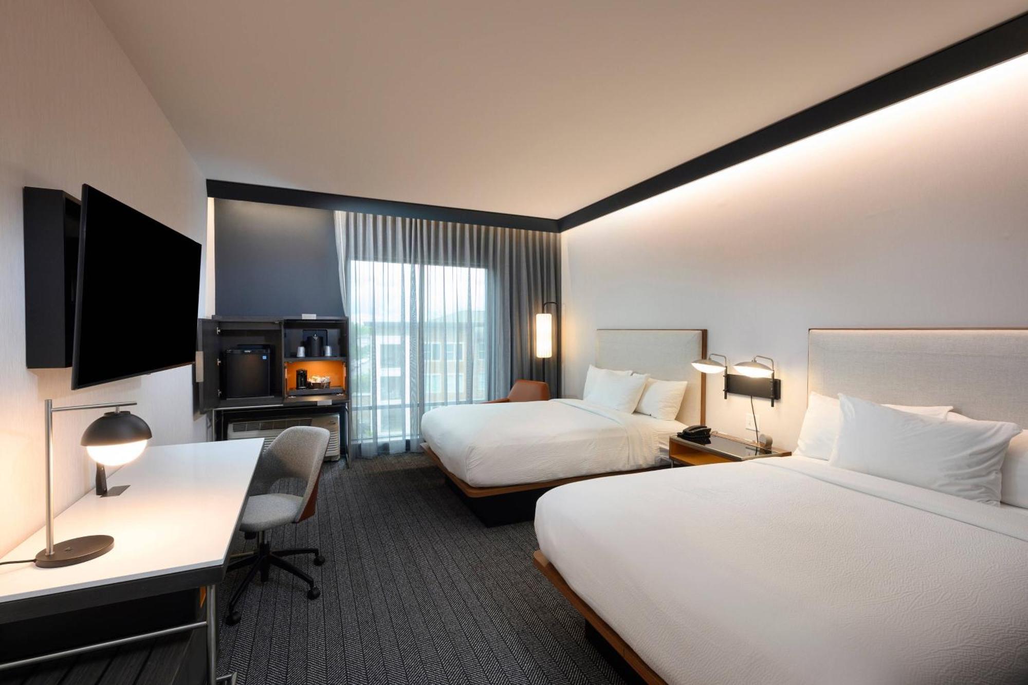 Courtyard By Marriott Charlotte Waverly Ballantyne Zewnętrze zdjęcie