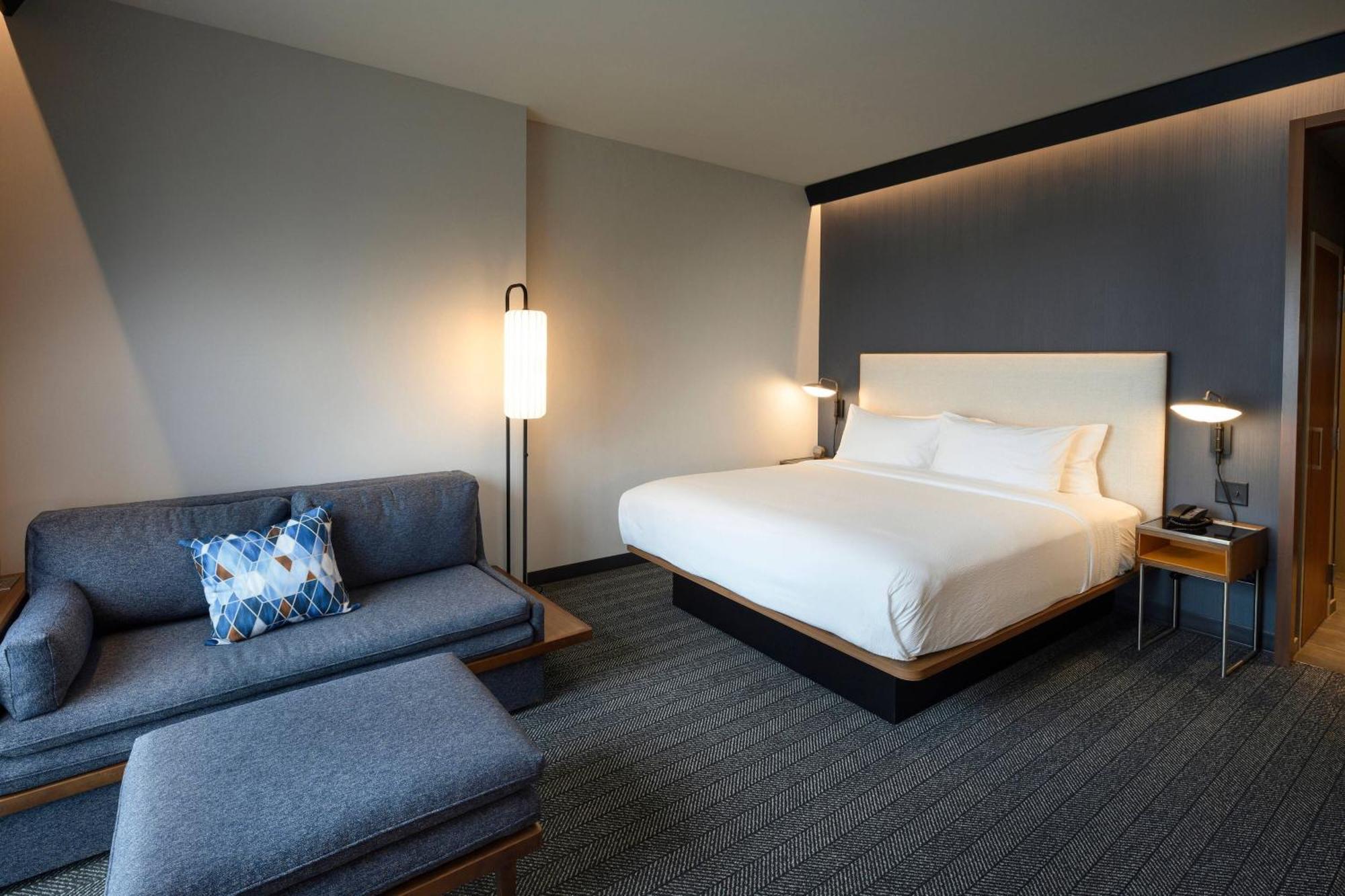 Courtyard By Marriott Charlotte Waverly Ballantyne Zewnętrze zdjęcie