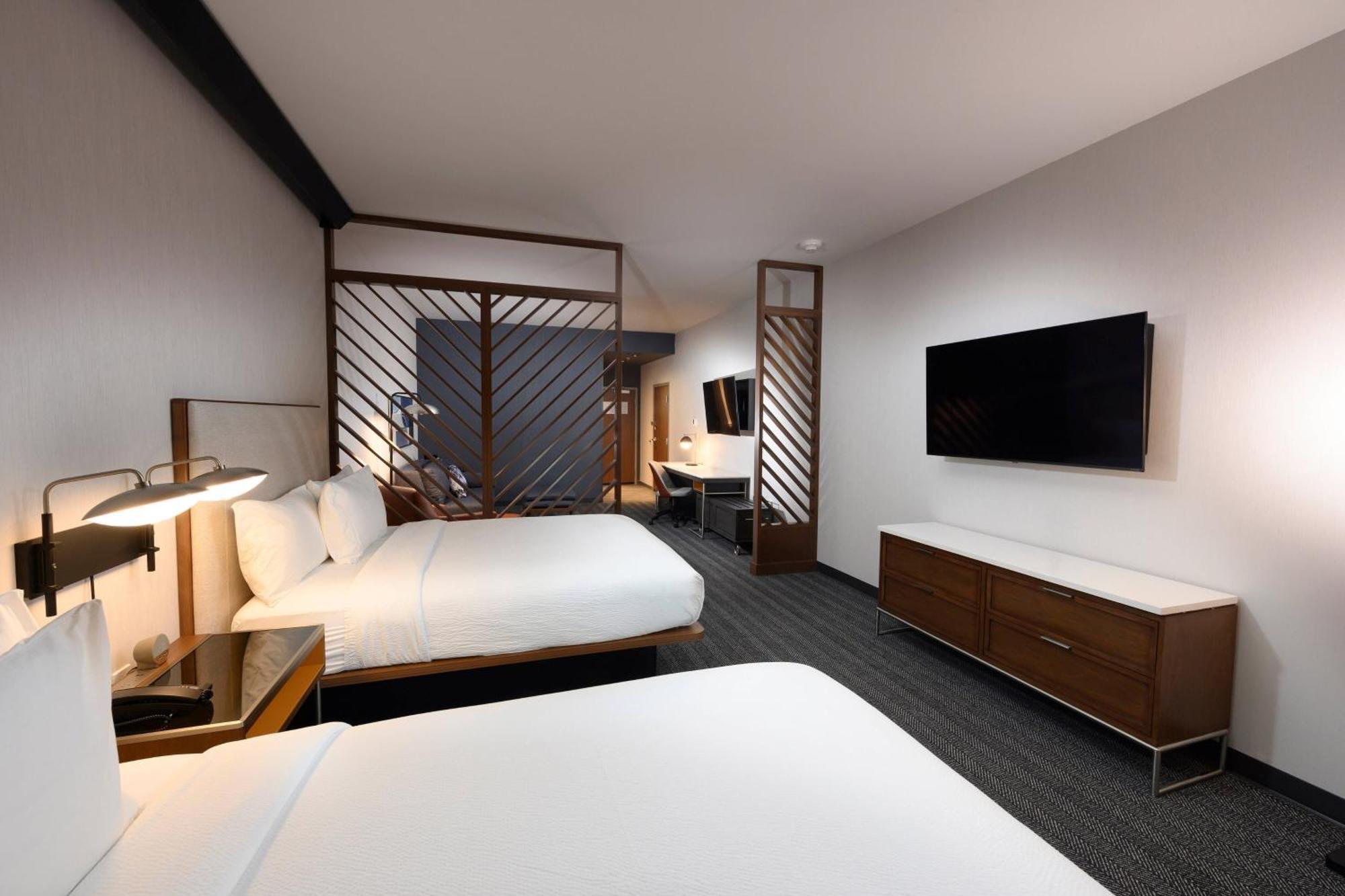Courtyard By Marriott Charlotte Waverly Ballantyne Zewnętrze zdjęcie
