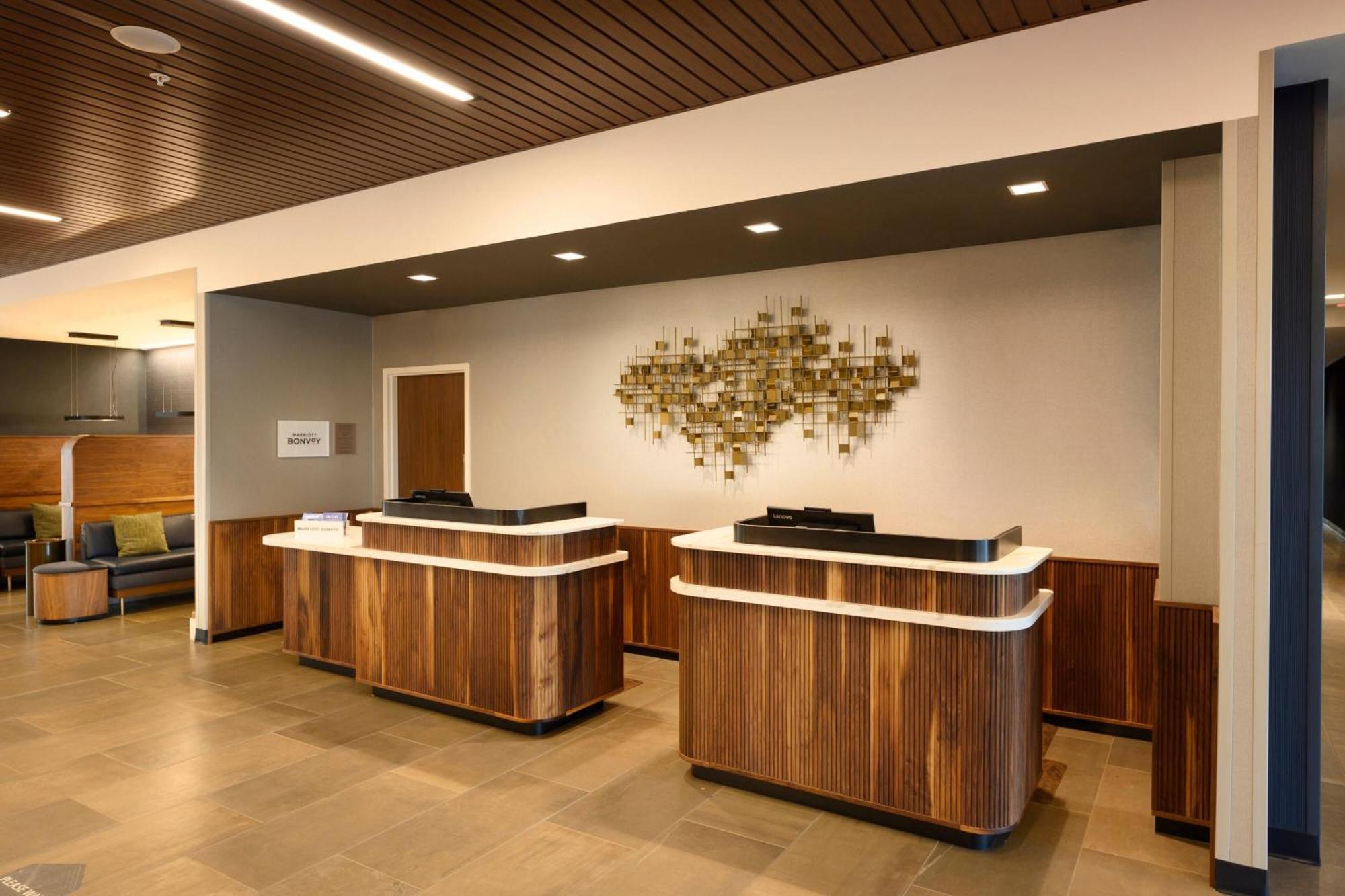 Courtyard By Marriott Charlotte Waverly Ballantyne Zewnętrze zdjęcie